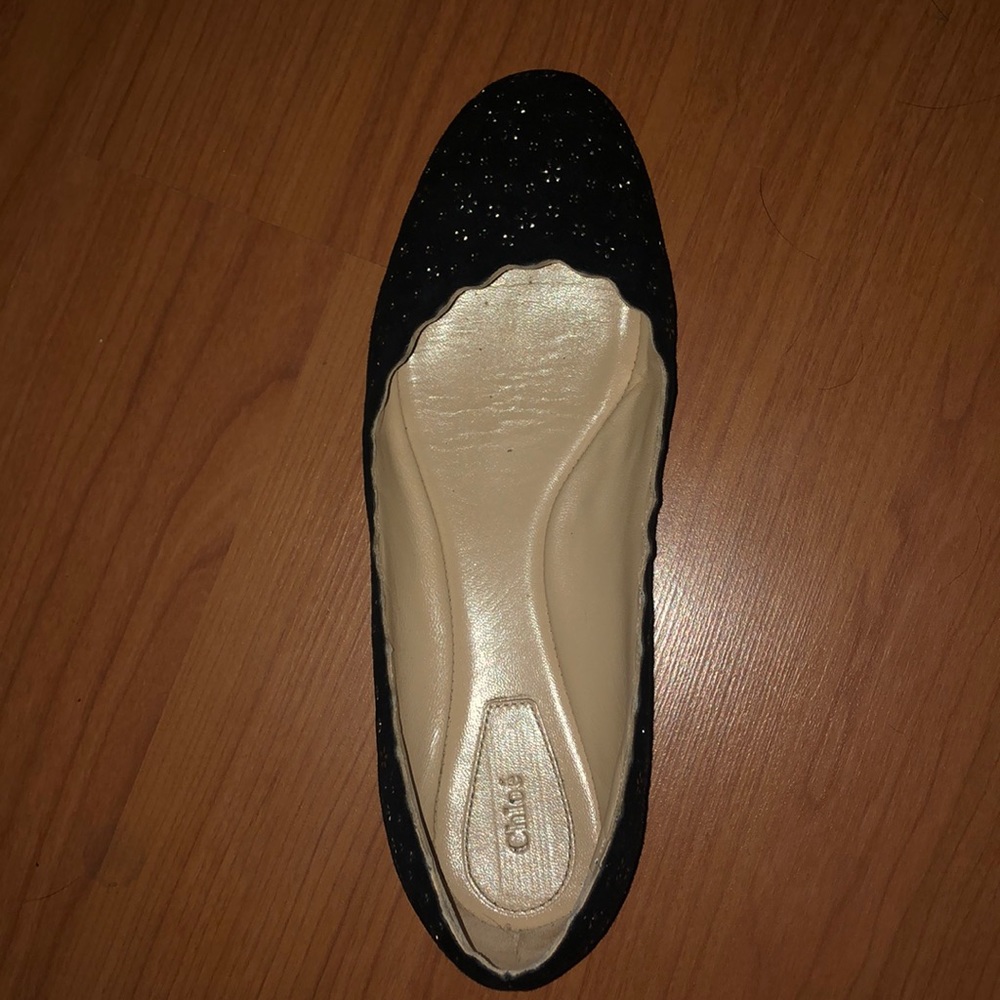 Chloé - Lauren ballerina flat
